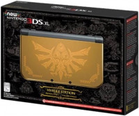 New Nintendo 3DS XL Hyrule Edition, Boxed