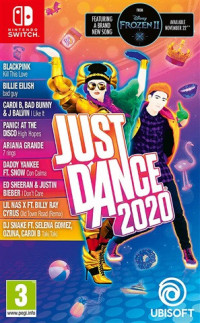 Just Dance 2020 Switch