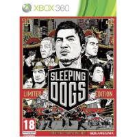 Sleeping Dogs Xbox 360