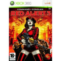 Command & Conquer: Red Alert 3 Xbox 360