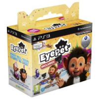 EyePet + Eye Camera and Magic Card PS3