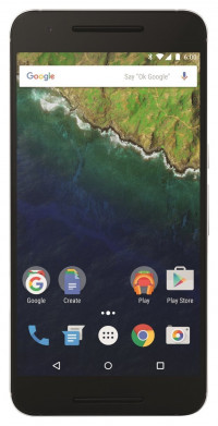 Google Nexus 6P 64GB Aluminium, Unlocked