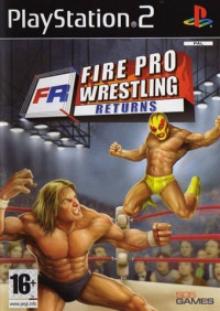 Fire Pro Wrestling Returns PS2