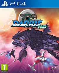 G-Darius HD PS4