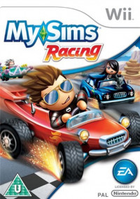 My Sims Racing Wii