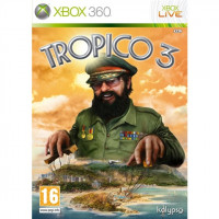 Tropico 3 Xbox 360