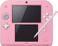 Nintendo 2DS Pink, Unboxed