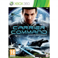 Carrier Command: Gaea Mission Xbox 360