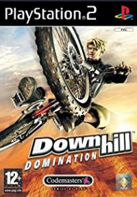 Downhill Domination PS2