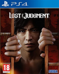 Lost Judgment PS4