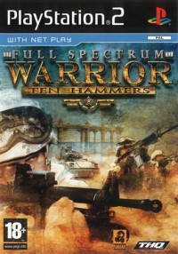 Full Spectrum Warrior Ten Hammers PS2