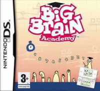 Big Brain Academy DS