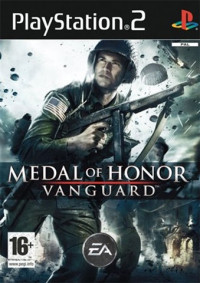 Medal Of Honor - Vanguard PS2