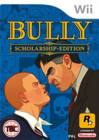 Bully: Scholarship Edition Wii