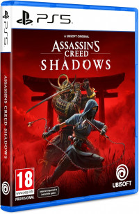 Assassin's Creed Shadows PS5