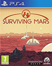 Surviving Mars PS4