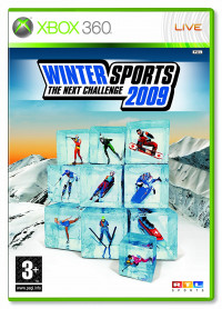 Winter Sports 2009 Xbox 360