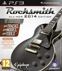 Rocksmith 2014 (Game Only) PS3