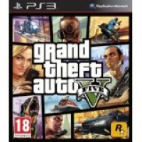 Grand Theft Auto V PS3