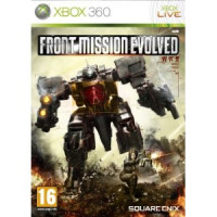 Front Mission Evolved Xbox 360