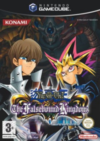 Yu-Gi-Oh - The Falsebound Kingdom (Gamecube)