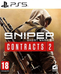 Sniper Ghost Warrior Contracts 2 PS5