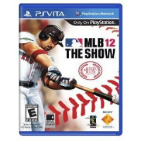 MLB 12: The Show PS Vita