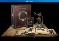 Elder Scrolls Online Imperial Edition (Statue+Book) PS4