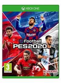 eFootball PES 2020 Xbox One