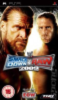 WWE Smackdown Vs Raw 2009 PSP