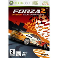 Forza Motorsport 2 Xbox 360