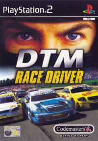 DTM Race Driver PS2