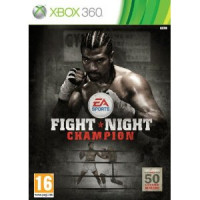 Fight Night Champion Xbox 360