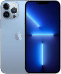 Apple iPhone 13 Pro Max 128GB Sierra Blue, Unlocked