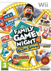 Family Game Night 4: The Game Show Wii