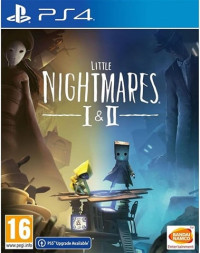 Little Nightmares 1 & 2 (2 Discs) PS4
