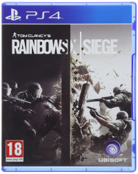 Tom Clancy's Rainbow Six Siege PS4