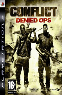 Conflict Denied Ops PS3