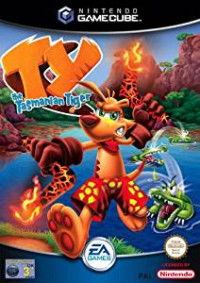 Ty the Tasmanian Tiger (GameCube)