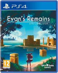 Evan's Remains PS4