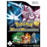 Pokemon Battle Revolution Wii