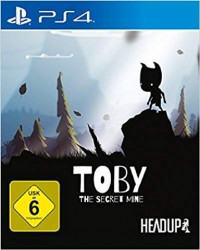 Toby: The Secret Mine PS4