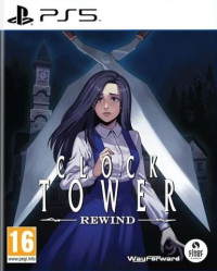 Clock Tower Rewind PS5