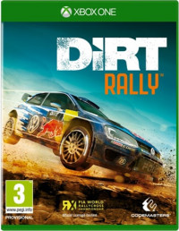 Dirt Rally Xbox One