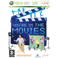 You are In The Movies (No Camera) Xbox 360