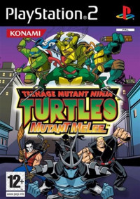 Teenage Mutant Ninja: Mutant Melee PS2