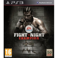 Fight Night Champion PS3