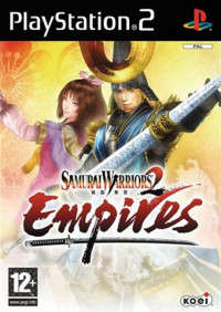 Samurai Warriors 2: Empires PS2