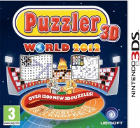 Puzzler World 2012 3D 3DS