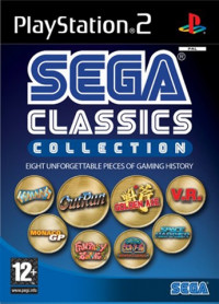 Sega Classics Collection PS2